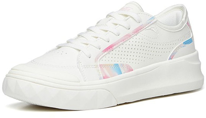 (W) Anta Sepatu Seri Life 'Casual White' 122228067-3 Lookbook (W) Anta Sepatu Seri Life 'Casual White' 122228067-3