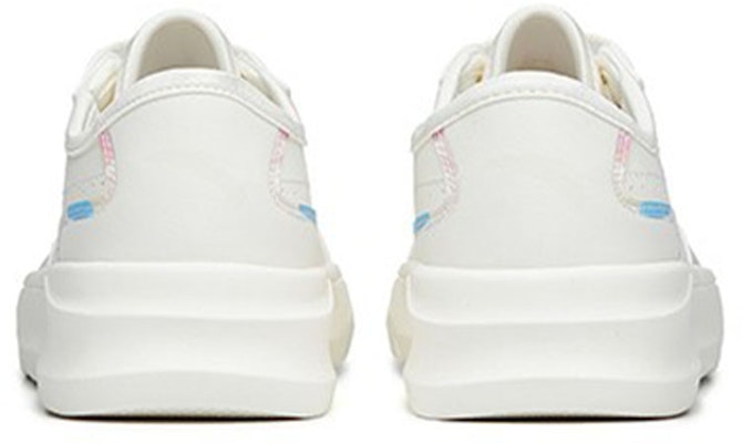 (W) Anta Sepatu Seri Life 'Casual White' 122228067-3 Purchase (W) Anta Sepatu Seri Life 'Casual White' 122228067-3