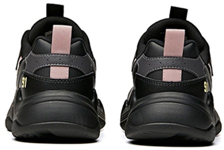 (W) Anta Lifestyle Low-Top 'Zapatilla Cómoda de Moda Dad Shoe Negro' 92938862-11 Purchase (W) Anta Lifestyle Low-Top 'Zapatilla Cómoda de Moda Dad Shoe Negro' 92938862-11