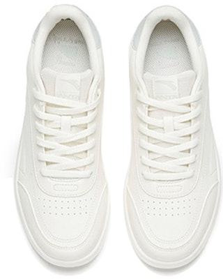 (W) Anta Serie Lifestyle Low-Top 'Moda Casual Blanco Gris' 922038031R-3 Shop (W) Anta Serie Lifestyle Low-Top 'Moda Casual Blanco Gris' 922038031R-3