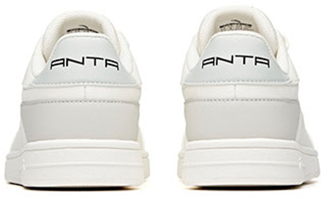 (W) Anta Serie Lifestyle Low-Top 'Moda Casual Blanco Gris' 922038031R-3 Purchase (W) Anta Serie Lifestyle Low-Top 'Moda Casual Blanco Gris' 922038031R-3