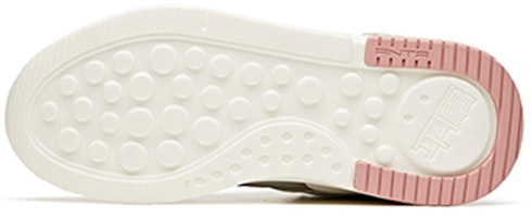 安踏 生活系列 加絨低幫板鞋 女款 灰白粉 Purchase 安踏 生活系列 加絨低幫板鞋 女款 灰白粉