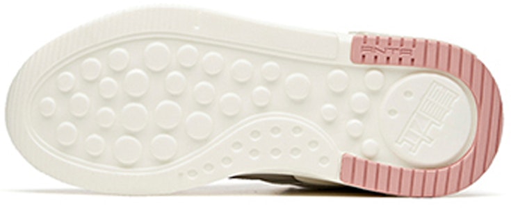 (W) 安踏休闲系列低帮灰白粉 122048984-4 Purchase (W) 安踏休闲系列低帮灰白粉 122048984-4