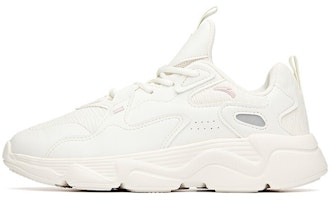 (Women) Anta Lifestyle Series Low-Top 'Ivory White' 122048860-1 (Women) Anta Lifestyle Series Low-Top 'Ivory White' 122048860-1