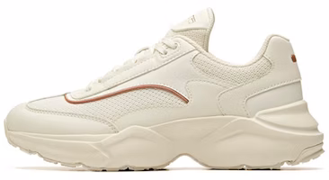 (Women) Anta Lifestyle Series Low-Top 'Ivory White' 92948860-1 (Women) Anta Lifestyle Series Low-Top 'Ivory White' 92948860-1