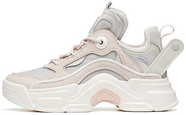 (Women) Anta Life Series Sneakers 'Lotus Grey' 122038886-3 Buy (Women) Anta Life Series Sneakers 'Lotus Grey' 122038886-3