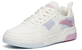 (W) Anta Lifestyle Series Low Top 'Putih Ungu Anti-Selip' 922138005-4 Lookbook (W) Anta Lifestyle Series Low Top 'Putih Ungu Anti-Selip' 922138005-4