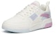 (Women) Anta Lifestyle Series Low Top 'Slip-Resistant White Purple' 922138005-4