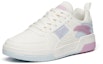 Lookbook (Women) Anta Lifestyle Series Low Top 'Slip-Resistant White Purple' 922138005-4