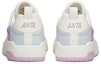 Shop (Women) Anta Lifestyle Series Low Top 'Slip-Resistant White Purple' 922138005-4