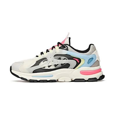 (W) Anta Life Series Sneakers 'White Black Grey'