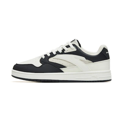 (W) Anta Skateboarding Series Sneakers 'Black Ivory'