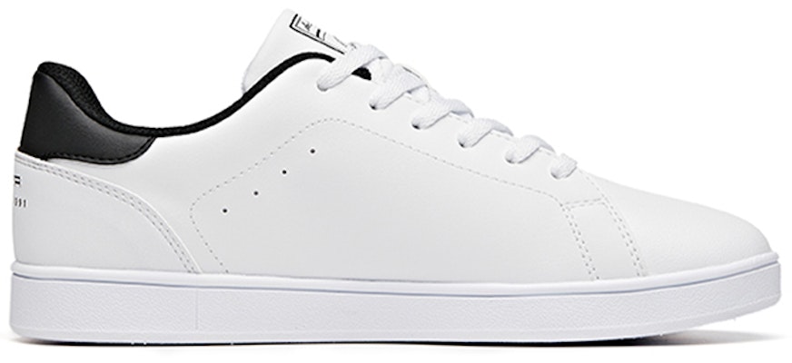 (Women) Anta Lifestyle Series Low Top 'White Black' 922048016-3 Order (Women) Anta Lifestyle Series Low Top 'White Black' 922048016-3