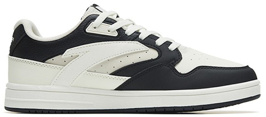 (Women) Anta Skateboarding Series Sneakers 'Black Ivory' 122258068-2 Order (Women) Anta Skateboarding Series Sneakers 'Black Ivory' 122258068-2