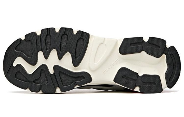 (W) Anta Life Series Sneakers 'White Black Grey' 圖 5
