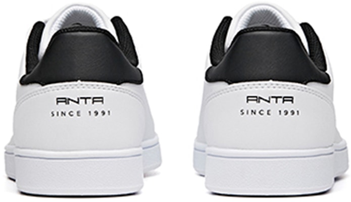 (Women) Anta Lifestyle Series Low Top 'White Black' 922048016-3 Purchase (Women) Anta Lifestyle Series Low Top 'White Black' 922048016-3