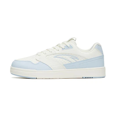 (W) Anta Life Collection 'White Blue'