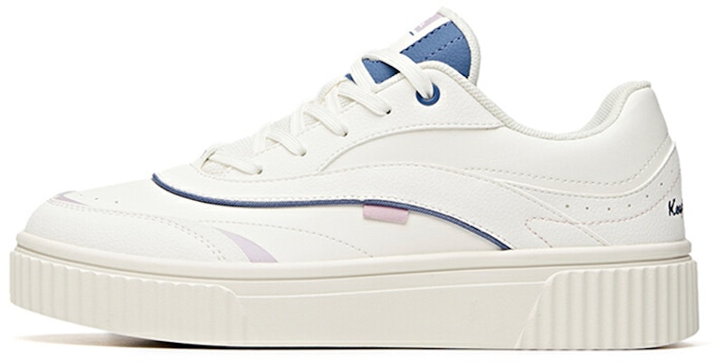 (Women) Anta Lifestyle Series Low Top 'White Blue' 922038026-2 Buy (Women) Anta Lifestyle Series Low Top 'White Blue' 922038026-2