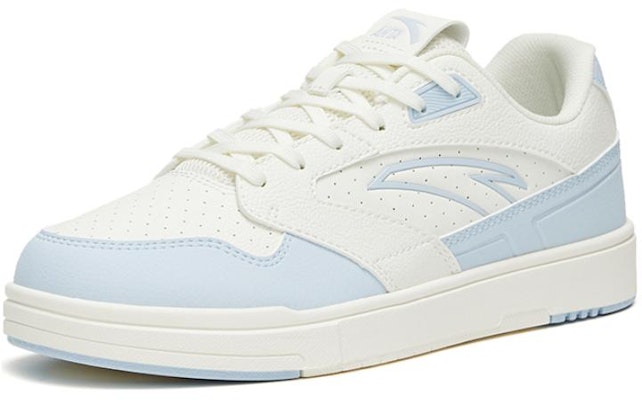 (Women) Anta Life Collection 'White Blue' 922318016-8 Order (Women) Anta Life Collection 'White Blue' 922318016-8