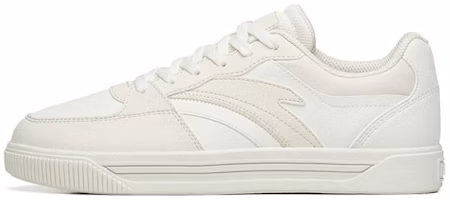 (Women) Anta Lifestyle Series Low-Top 'White Grey' 122238063-3 (Women) Anta Lifestyle Series Low-Top 'White Grey' 122238063-3