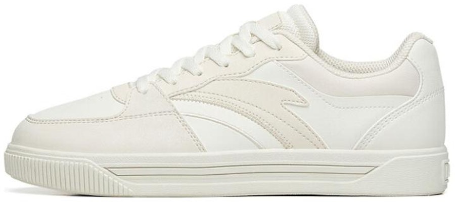 (Women) Anta Lifestyle Series Low-Top 'White Grey' 122238063-3 Buy (Women) Anta Lifestyle Series Low-Top 'White Grey' 122238063-3