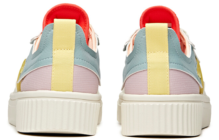 Shop (W) アンタ ライフシリーズ 白/グレー/紫 スニーカー
```anta raifu shirīzu shiro/gurei/murasaki sunīkā``` 122038063-2