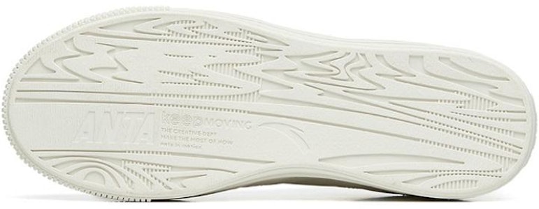 (W) Anta Lifestyle Series Rendah 'Putih Kelabu' 122238063-3 Purchase (W) Anta Lifestyle Series Rendah 'Putih Kelabu' 122238063-3