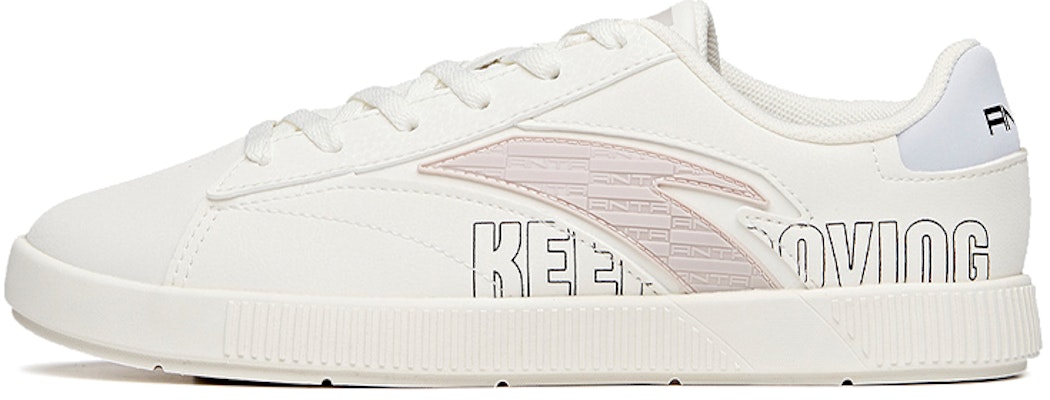 (Women) Anta Lifestyle Series Low Top 'White Pink' 122048064-4 Buy (Women) Anta Lifestyle Series Low Top 'White Pink' 122048064-4