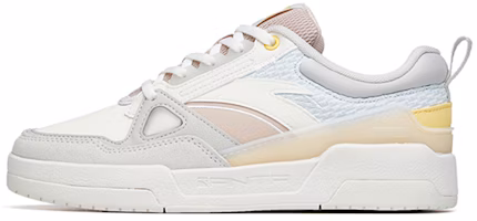 (Women) Anta Life Series Sneakers 'White Pink Grey' 122218085-2 (Women) Anta Life Series Sneakers 'White Pink Grey' 122218085-2