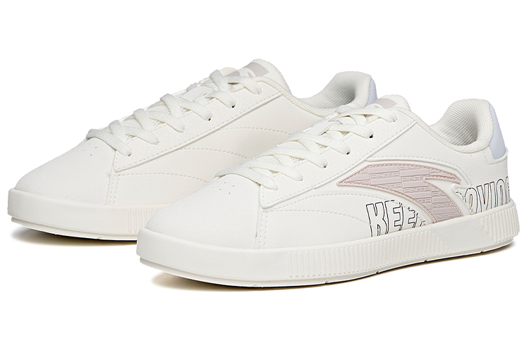 (W) Anta Lifestyle Series Low Top 'White Pink' 圖 2
