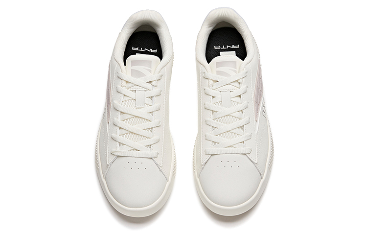 (W) Anta Lifestyle Series Low Top 'White Pink' 圖 3