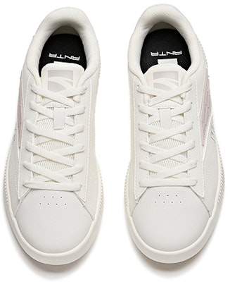 (Women) Anta Lifestyle Series Low Top 'White Pink' 122048064-4 Lookbook (Women) Anta Lifestyle Series Low Top 'White Pink' 122048064-4