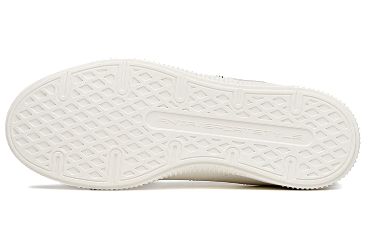 (W) Anta Lifestyle Series Low Top 'White Pink' 圖 5