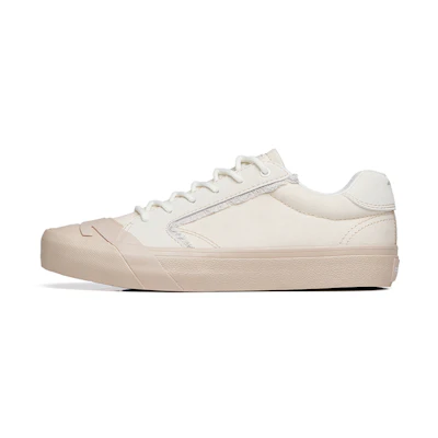 (W) Anta Life Series Sneakers Canvas 'Grey Pink'