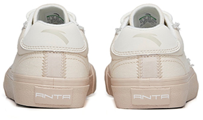 (W) Sepatu Anta Life Seri Kanvas 'Abu-abu Merah Muda' 122228077S-4 Shop (W) Sepatu Anta Life Seri Kanvas 'Abu-abu Merah Muda' 122228077S-4