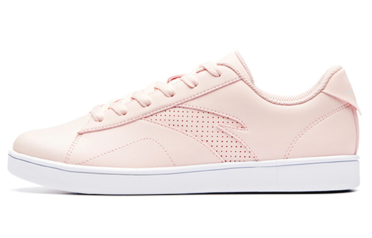 (W) Anta Lifestyle Series Low-Top Skate Shoes 'Baby Pink'