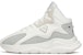 (Women) Anta Lifestyle Series Mid-Top 'White Green' 122148871R-2