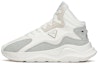 Buy (Women) Anta Lifestyle Series Mid-Top 'White Green' 122148871R-2