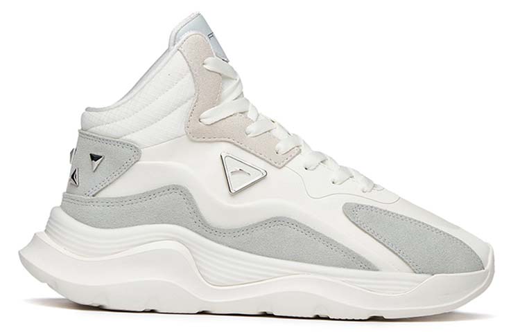 Order (W) Anta Serie Lifestyle Mid-Top 'Blanco Verde' 122148871R-2