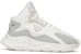 (Women) Anta Lifestyle Series Mid-Top 'White Green' 122148871R-2