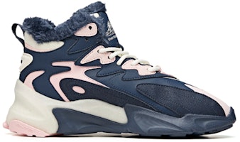 (W) 안타 라이프스타일 시리즈 미드탑 '블루 핑크' 922048910-1 Order (W) 안타 라이프스타일 시리즈 미드탑 '블루 핑크' 922048910-1