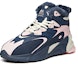 Lookbook (W) Anta Gaya Hidup Siri Mid-Top 'Biru Merah Jambu' 922048910-1
