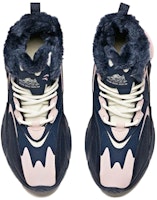 (W) 안타 라이프스타일 시리즈 미드탑 '블루 핑크' 922048910-1 Shop (W) 안타 라이프스타일 시리즈 미드탑 '블루 핑크' 922048910-1