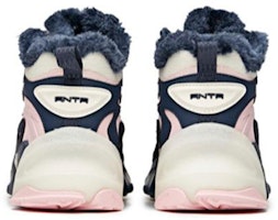 (W) 안타 라이프스타일 시리즈 미드탑 '블루 핑크' 922048910-1 Purchase (W) 안타 라이프스타일 시리즈 미드탑 '블루 핑크' 922048910-1