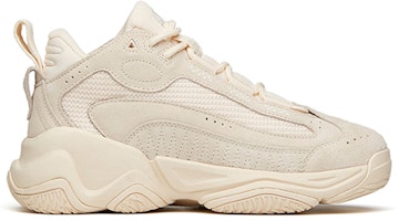 (W) Anta Lifestyle Series Mid-Top 'Café Claro' 122148090R-4 Order (W) Anta Lifestyle Series Mid-Top 'Café Claro' 122148090R-4