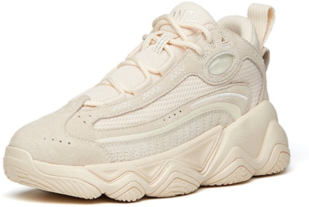 (W) Anta Lifestyle Series Mid-Top 'Kopi Cerah' 122148090R-4 Lookbook (W) Anta Lifestyle Series Mid-Top 'Kopi Cerah' 122148090R-4