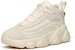 (Women) Anta Lifestyle Series Mid-Top 'Light Coffee' 122148090R-4
