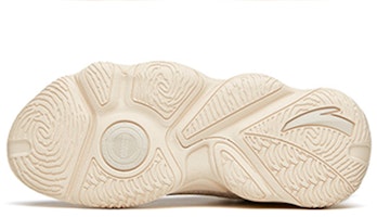 (W) Anta Lifestyle Series Mid-Top 'Café Claro' 122148090R-4 Purchase (W) Anta Lifestyle Series Mid-Top 'Café Claro' 122148090R-4