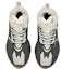 Shop (W) Anta Kasut Gaya Hidup Mid-Top 'Mineral Grey Fleece Lined' 922048910-2