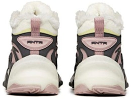 (W) 안타 라이프스타일 미드탑 스니커즈 '미네랄 그레이 플리스 안감' 922048910-2 Purchase (W) 안타 라이프스타일 미드탑 스니커즈 '미네랄 그레이 플리스 안감' 922048910-2